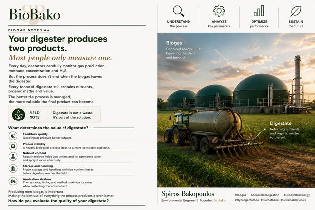 Biogas Notes #6